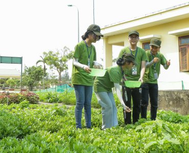 Trại Hè Kỹ Năng (Tour Trải Nghiệm Thực Tế 01 Ngày)