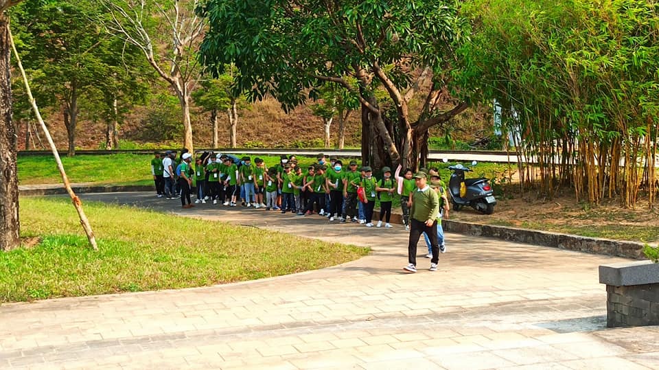 Chúng Em là Chiến Sĩ ( Tour trải nghiệm thực tế 1 ngày)