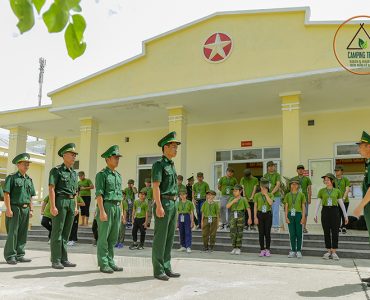 Chúng Em là Chiến Sĩ (Tour trải nghiệm thực tế 3 ngày 2 đêm)